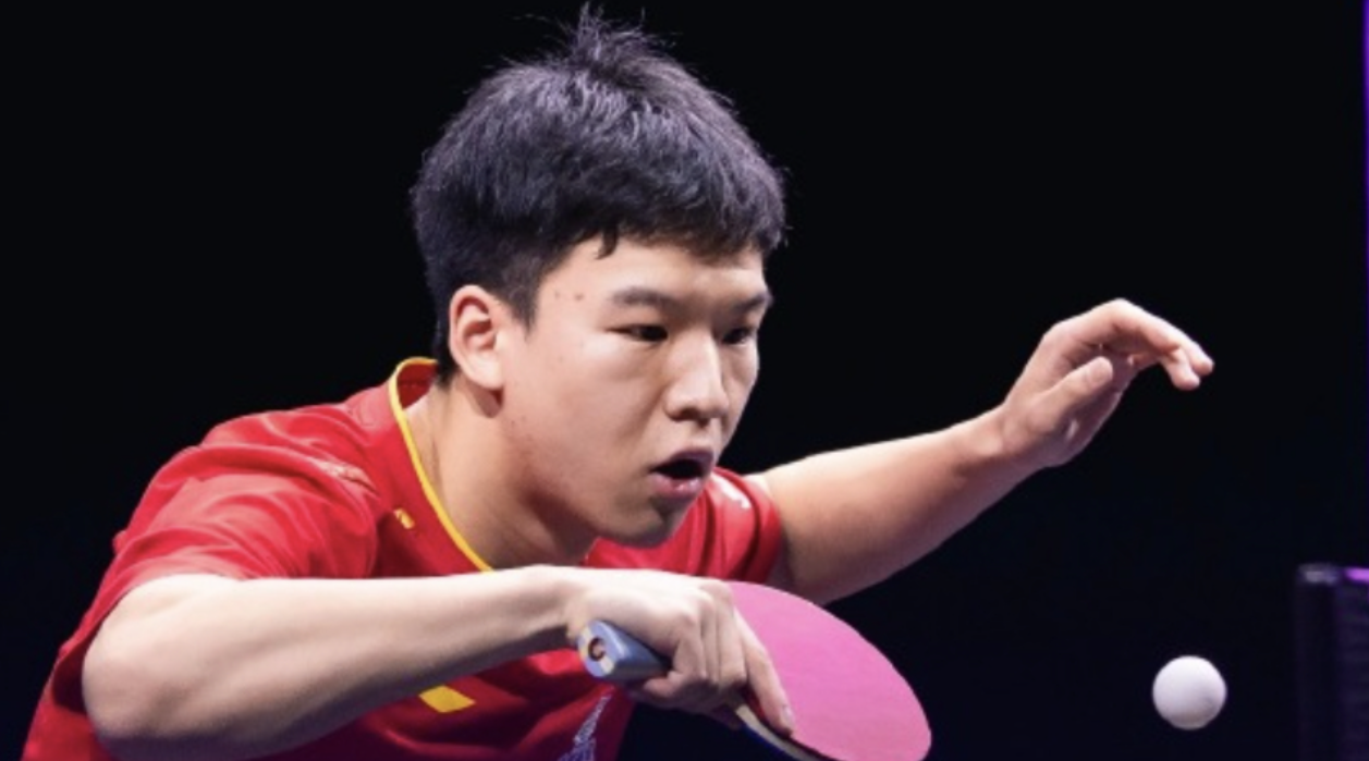 开云在哪里开户-男线又崩！第一轮没结束已有2人被淘汰，仅王楚钦林诗栋靠得住！