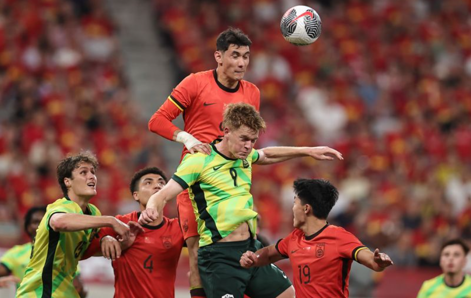 Kaiyun 平台-印度球迷质疑中澳两队踢假球！亚足联官方另类回应，公布正赛名单