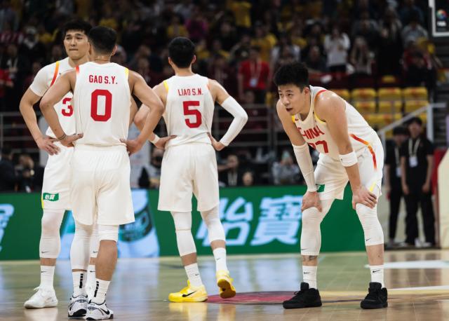 开云在哪里开户-【现场】又一次，中国男篮迷失在了五棵松