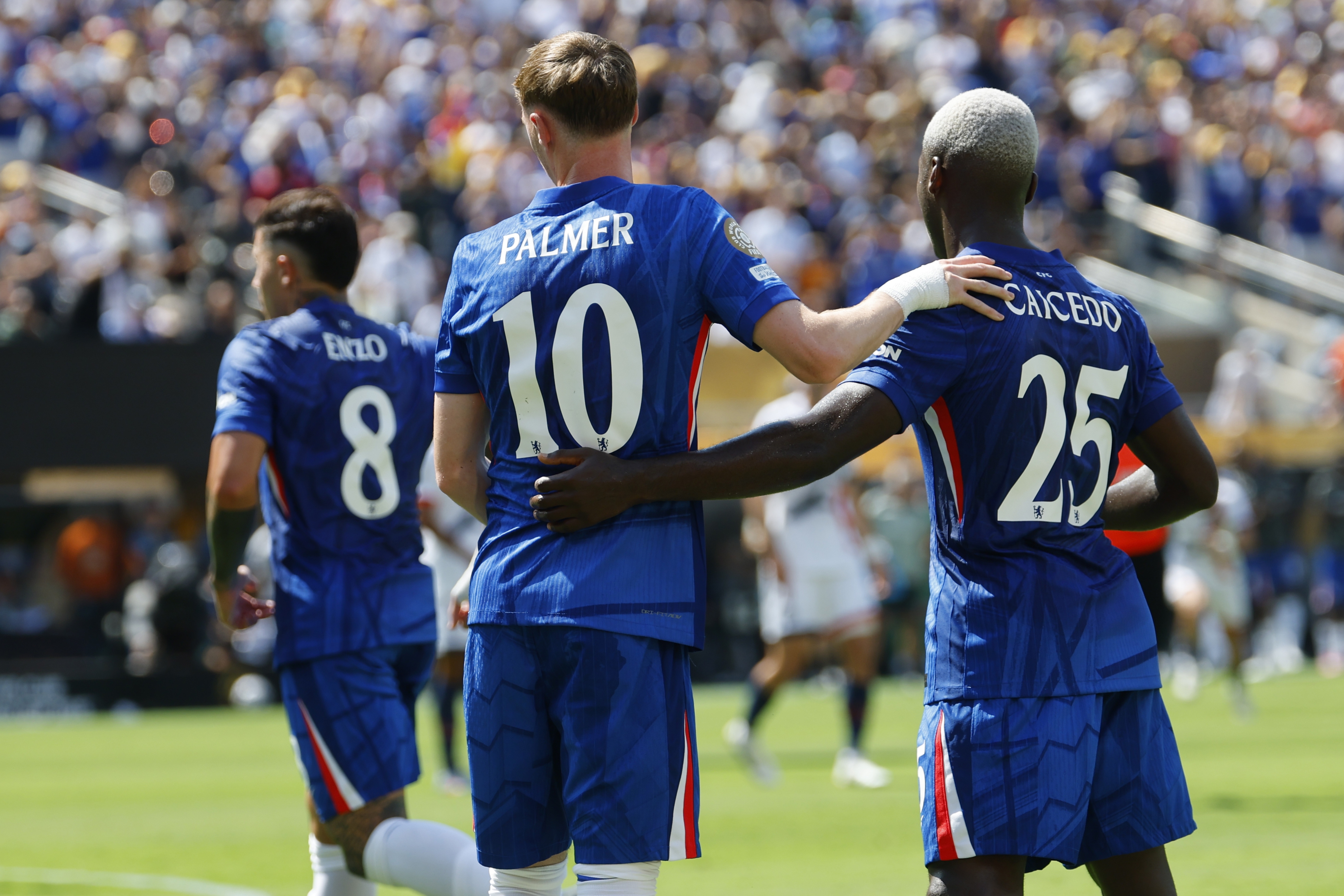 开云在哪里开户-EAFC26切尔西球员评级：帕尔默凯塞多87，恩佐库库84，佩德罗79