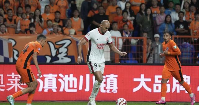 Kaiyun 平台-足协杯淘汰后无退路！成都大胜反弹保留争冠希望