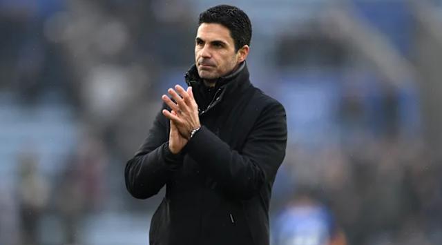 开云在哪里开户-阿尔特塔：对结果感到失望 球队没展现出应有水准