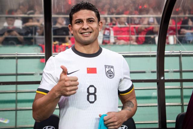 归化国脚艾克森宣布退役 5获中超冠军2夺亚冠