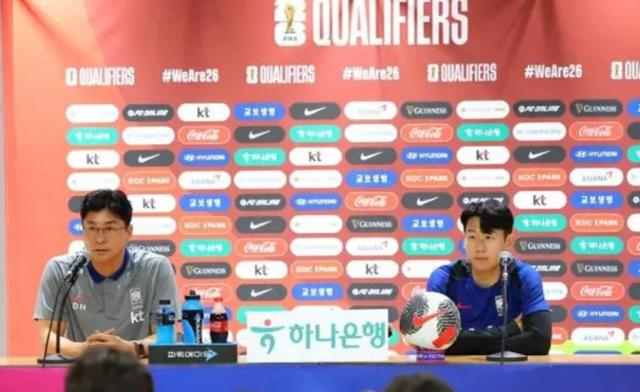 开云在线开户平台-韩国主帅：迫切需要战胜中国队 孙兴慜信心满满