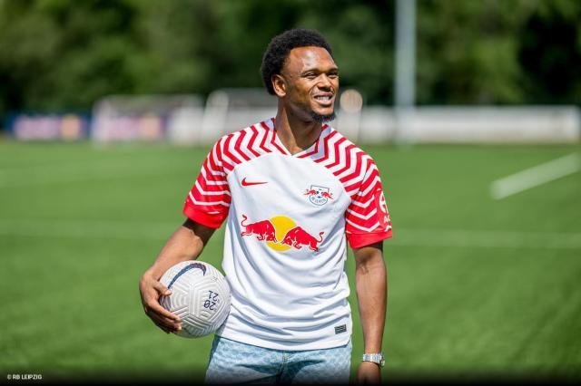 开云在哪里开户-奥彭达德甲第3身价加盟莱比锡，替代恩昆库？不现实