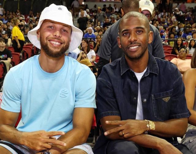 Kaiyun 平台-勇士期待买断潮淘宝 保罗角色定位已基本明确