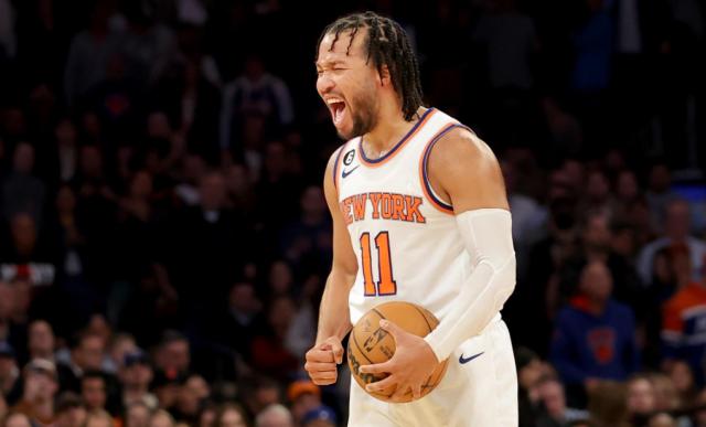 开云在哪里开户-恐怖防守令骑士仅得79分！尼克斯已占据系列赛主动