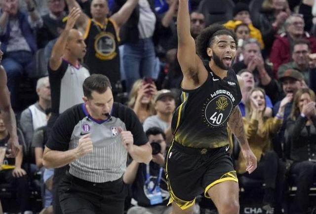 开云体育登录入口-怀斯曼被下放发展联盟 勇士的耐心已被消磨殆尽？