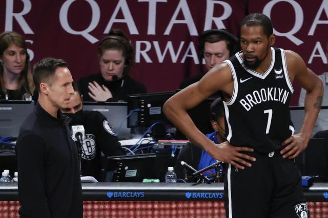 开云在线开户平台-KD的负荷管理 乔哈的伤病！篮网陷入魔咒循环？