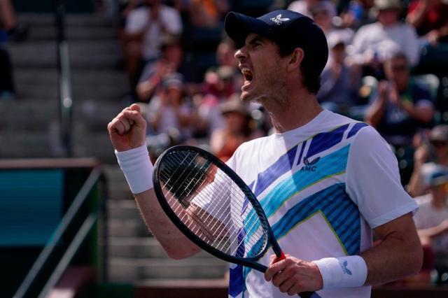 开云在哪里开户-穆雷迎来迈阿密六年来首胜 下轮将力阻“改朝换代”