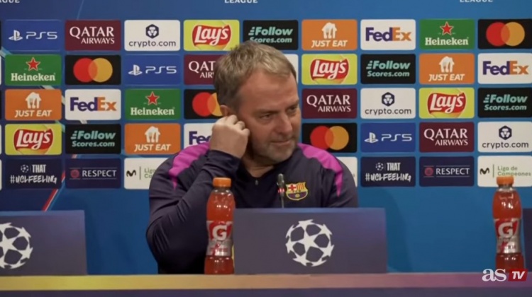 Kaiyun 平台-弗里克：费兰·托雷斯已准备好上场 我和亚马尔的关系很好