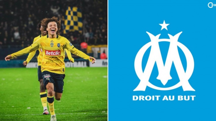 开云在哪里开户-Here We Go！罗马诺：马赛即将签下索肖19岁中场维克托·约瑟夫