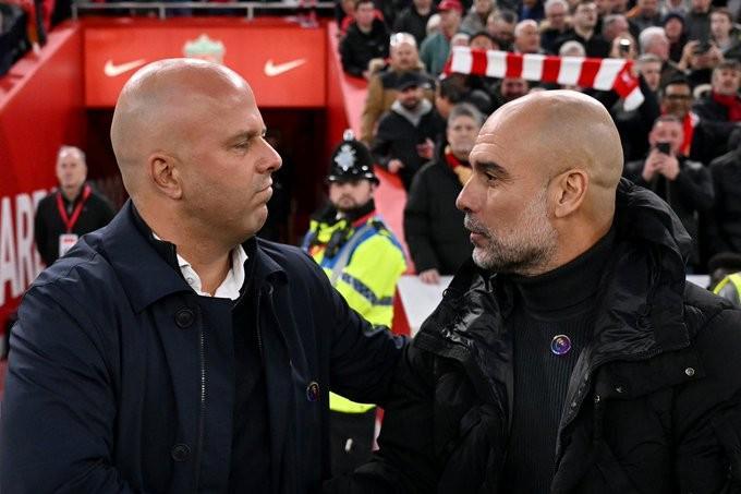 开云在哪里开户-能否做到？曼城上一次联赛双杀利物浦是在1936/37赛季