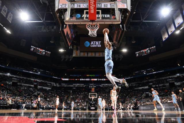 Kaiyun 平台-【现场】全美直播被撤成动力！莫兰特41分预热全明星