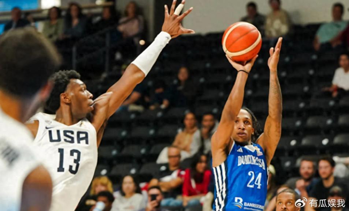 开云在哪里开户-男篮世预赛曝出一大冷门！美国队惨遭爆冷掀翻：张镇麟队友砍3+1|多米尼加|斯蒂芬·库里|詹姆斯|金州勇士队|比赛_新浪体育_新浪新闻