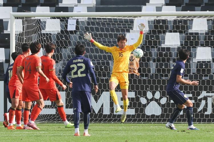 开云在线开户平台-央视直播！U23亚洲杯决赛前瞻，国足有一优势，日本队阵容单薄