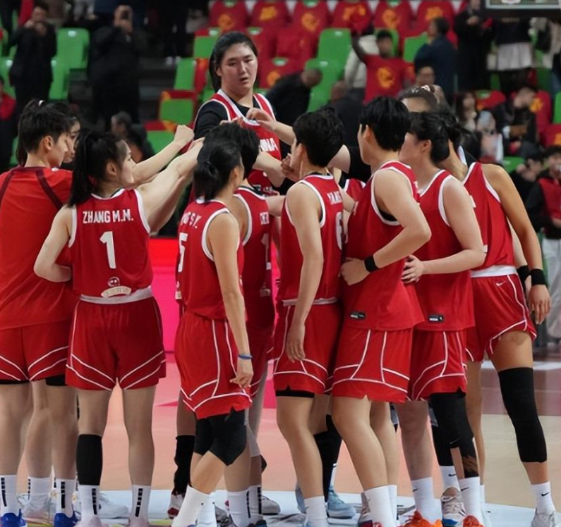 Kaiyun 平台-中国女篮74-69巴西女篮！球员评价：4人满分，3人崩盘，3人刚及格