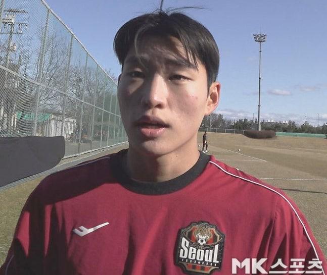 开云在线开户平台-首尔队小将孙正范：我喜欢贝林厄姆，希望能像他一样攻防兼备