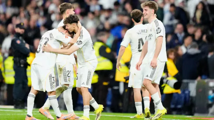 开云在哪里开户-龙赛罗：皇马青训有3项成就，是拉玛西亚从未做到的