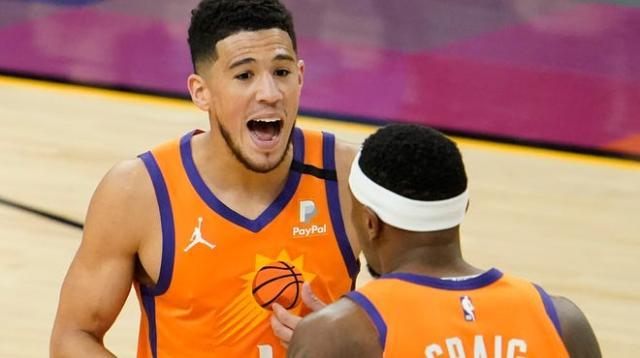 大胜爵士登顶西部第一！谁还敢说太阳不是冠军热门