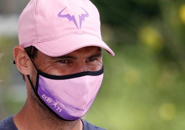 开云体育登录入口-纳达尔对东奥持观望态度：我今年的日程还不确定