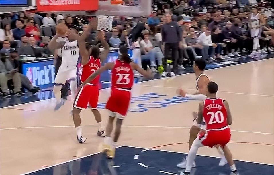 开云在哪里开户-快船109-118不敌国王 球员评价：2人优秀，3人及格，4人低迷