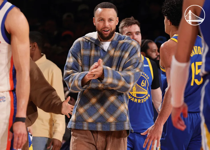 Kaiyun 平台-NBA最新局势！残阵勇士遭21分逆转，小卡字母哥受伤，湖人吃红利