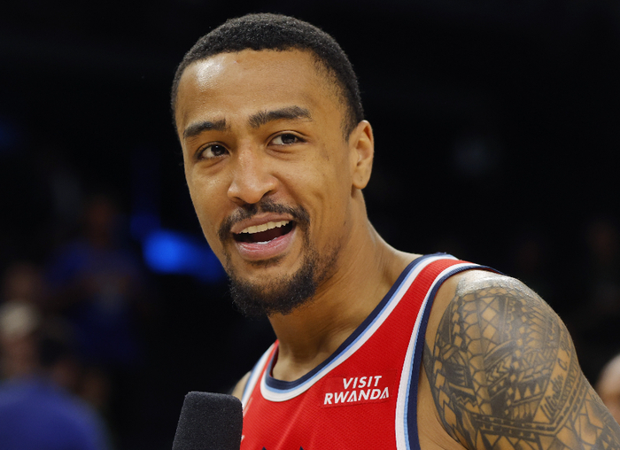 快船104-114不敌开拓者 球员评价：柯林斯优秀，3人及格，5人低迷|米勒|波特兰开拓者队|洛杉矶快船队|NBA常规赛|nba_新浪体育_新浪新闻